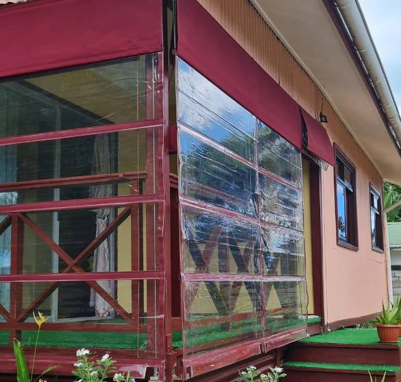 NBT Monsoon Blinds
