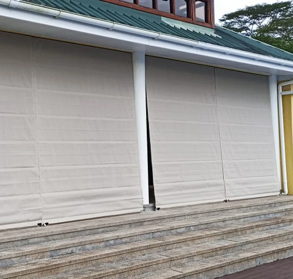 NBT Motorised Curtain