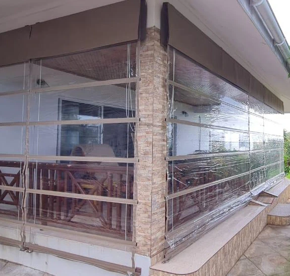 NBT Monsoon Blinds